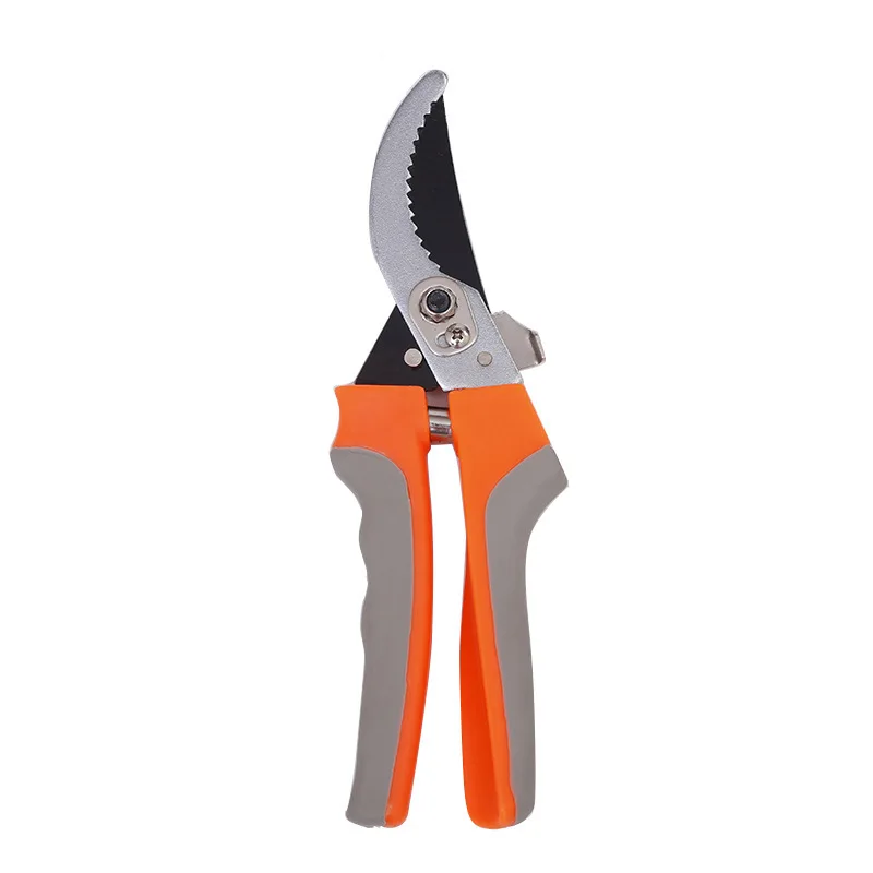 INNO Hot Seller Garden Scissors Pruner Carbon Steel Blades Small Garden Shears