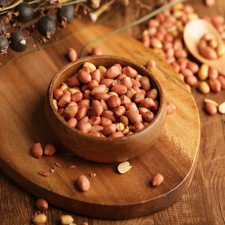 Vegetarian Suitable Food With Highly Baking Process Nuts Peanut Production