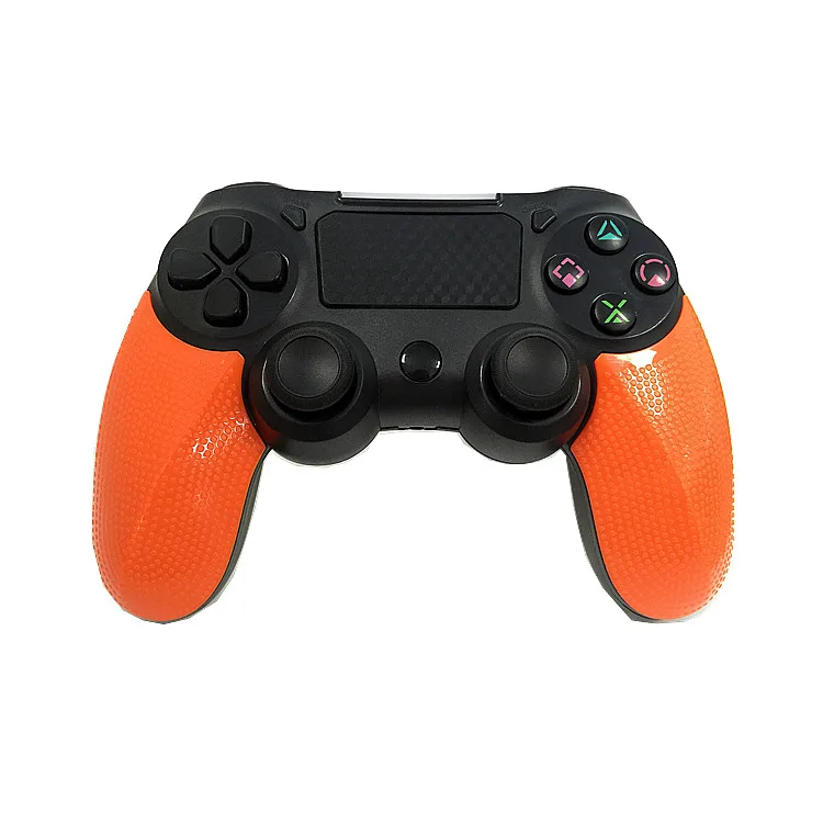 Оптовая продажа, беспроводной игровой контроллер, геймпад для ps4/Pro/Slim, джойстик для PStation 4, контроллер ps4 sunset orange