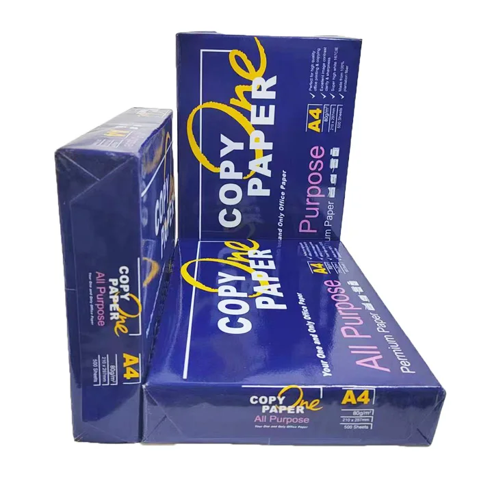 Бумага формата А4, 80 г/70 г