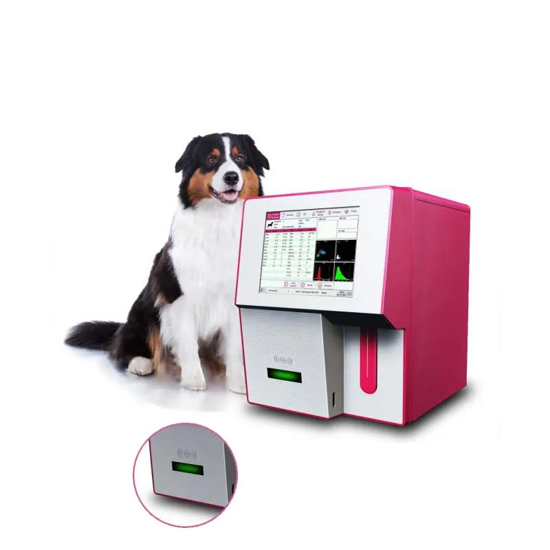 One Stop Medical Supplier Clinical Analytical Instruments Cbc Machine 3 Part 5 Part  Full Blood Count Hematology Analyzer