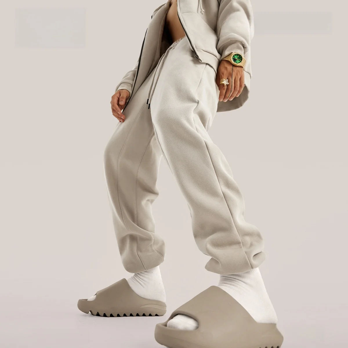 Sweatpants Manufacturer Print On Demand Provider Oversized Printing Logo Custom Mens Fitness Joggers Training Pants