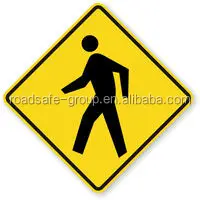 Traffic Custom Traffic Sign Reflective Caution Warning Road Traffic Sign Board