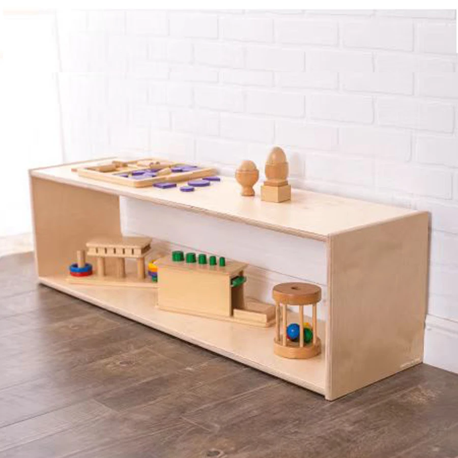 reasonable price wholesale modern living room cabinets wooden kids storage cabinets with 9 cubes