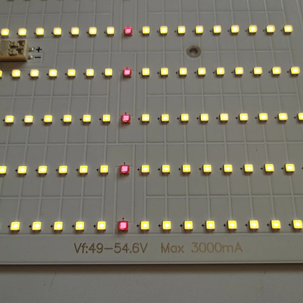 Лучшая светодиодная печатная плата QB288 120 Вт 240 320 480 600 LM301H LH351H Samsung Grow Light