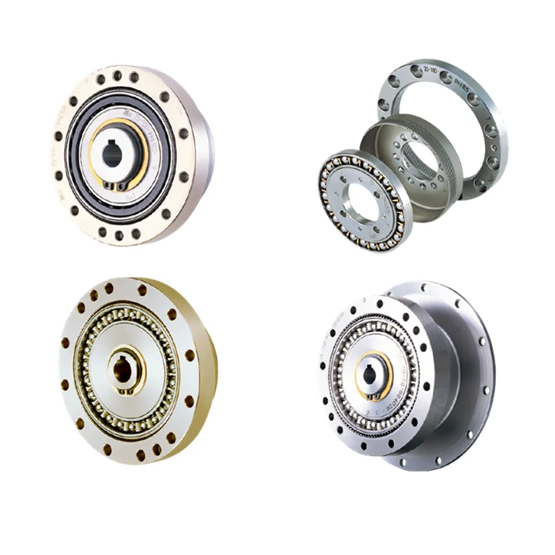 Precision CF14 CF17 CF20 CF25 Robot Joint Harmonic Reducer Step Servo Planetary Control Tool