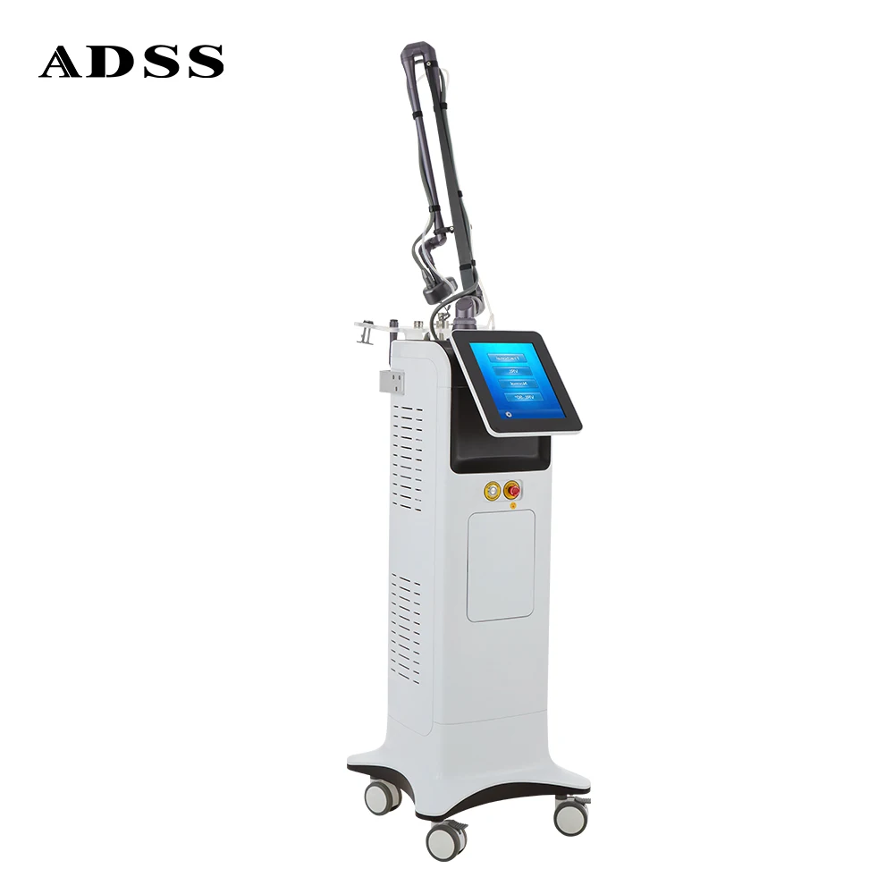 2023 CO2 Laser Fractional skin rejuvenation acne/scar removal Vaginal Tightening Machine