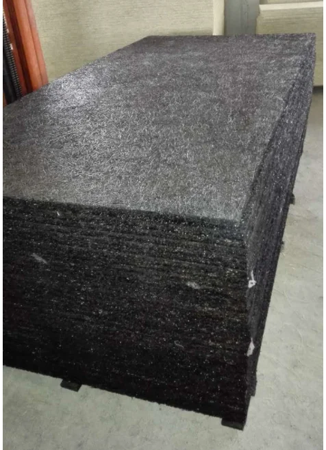 20mm bitumen filler softboard in expansion joint