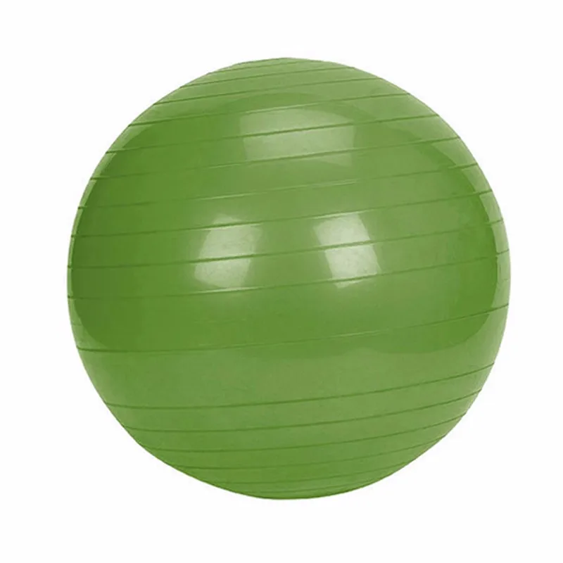 Factory Price Non-slip Pvc Customized Anti-burst Stability Gymnastic Exercise Yoga Balance Ball