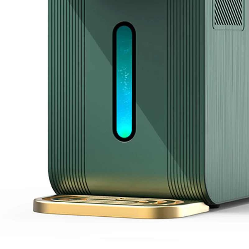 Hydrogen Rich Water Machine Alkaline Water Ionizer Molecular Hydrogen Water Inhaler Hydrogen Breathing