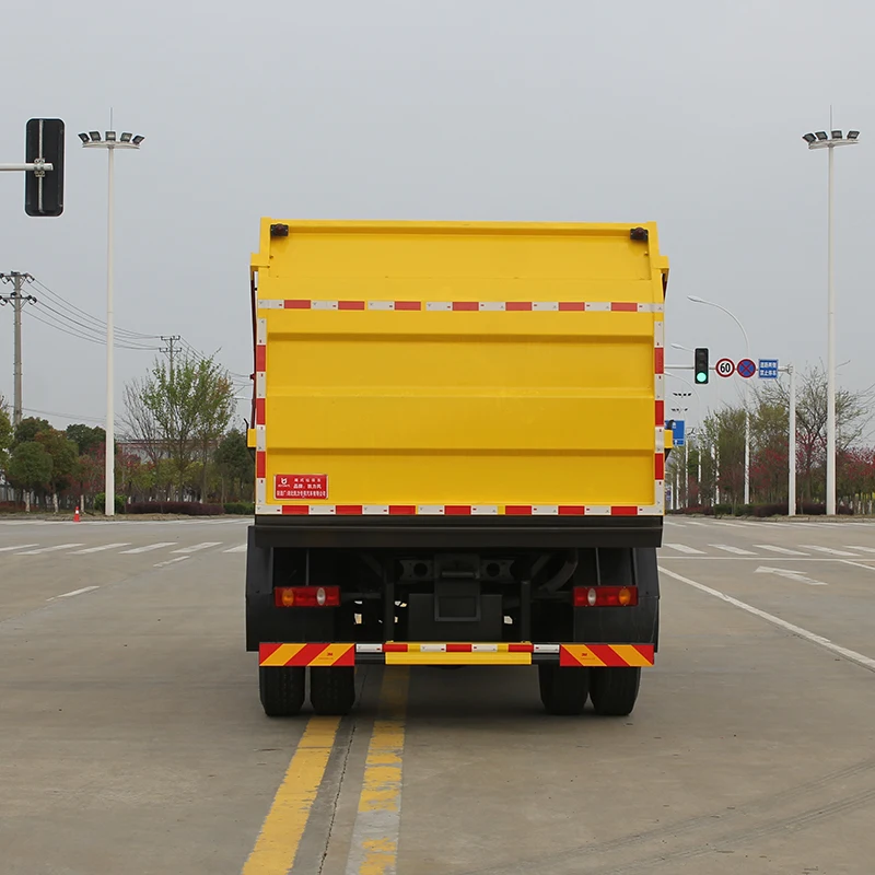 Глобальные Самые продаваемые высококачественные самосвалы JAC 4x2