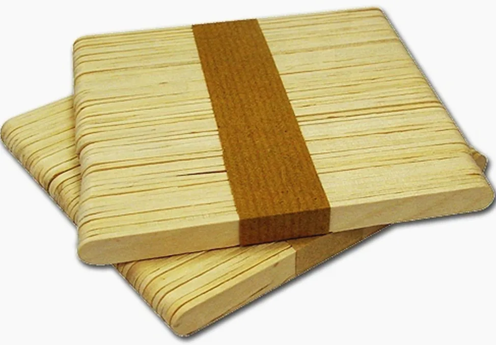 KarlNiko Brand Wooden Ice Cream Lolly Sticks