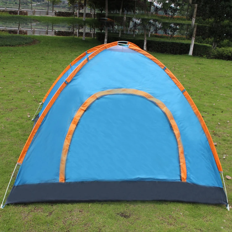 Lightweight Waterproof And Breathable No-build Quick-open Camping Army Military Tent