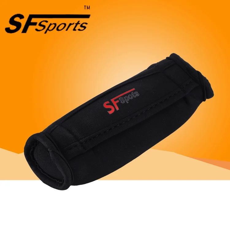 Factory spot unisex weight-bearing iron sand fitness running hand-held sandbag dumbbells