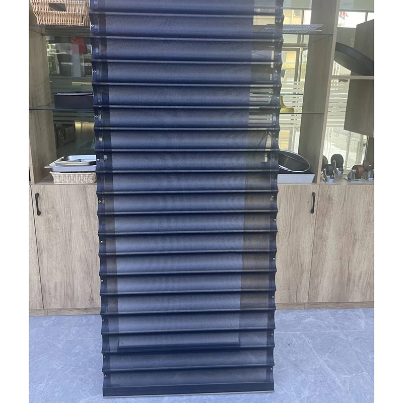 Поднос для выпечки из нержавеющей стали