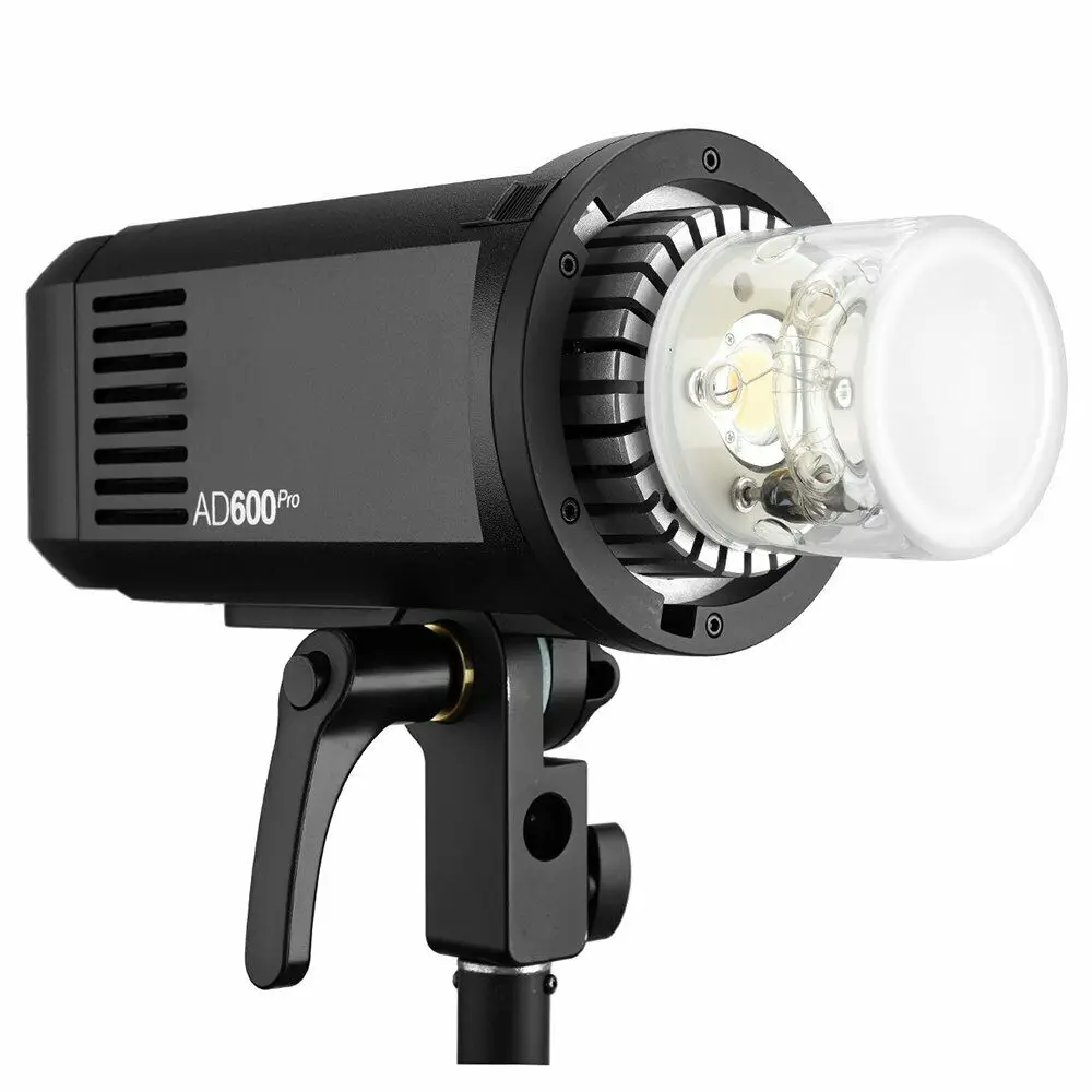 AD600Pro Outdoor Flash Photography strobe lights light for DSLR Video camera