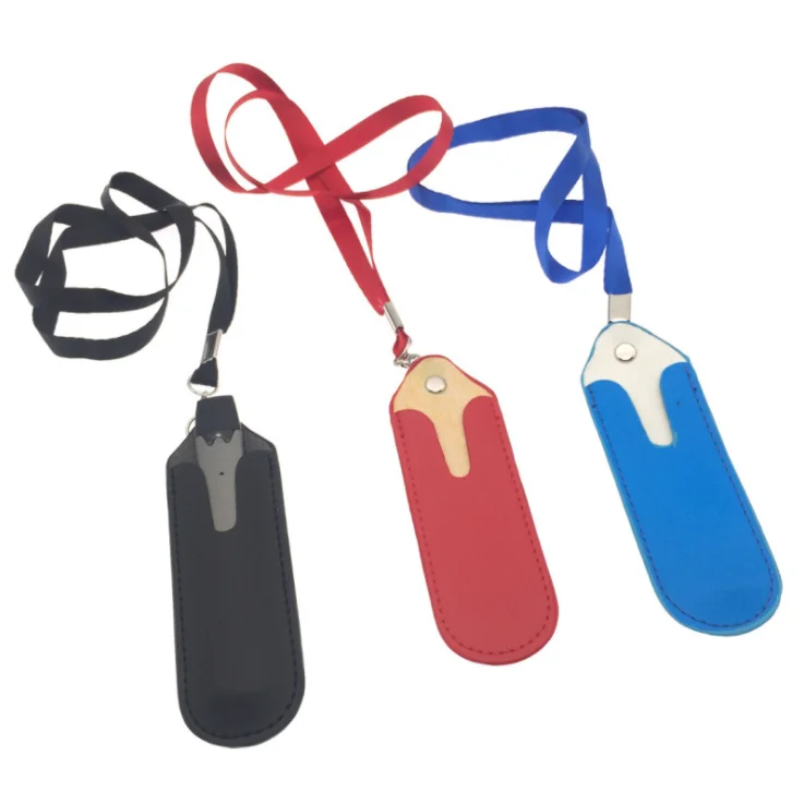 Оптовая продажа, ремешок высокого качества из искусственной кожи для электронной сигареты