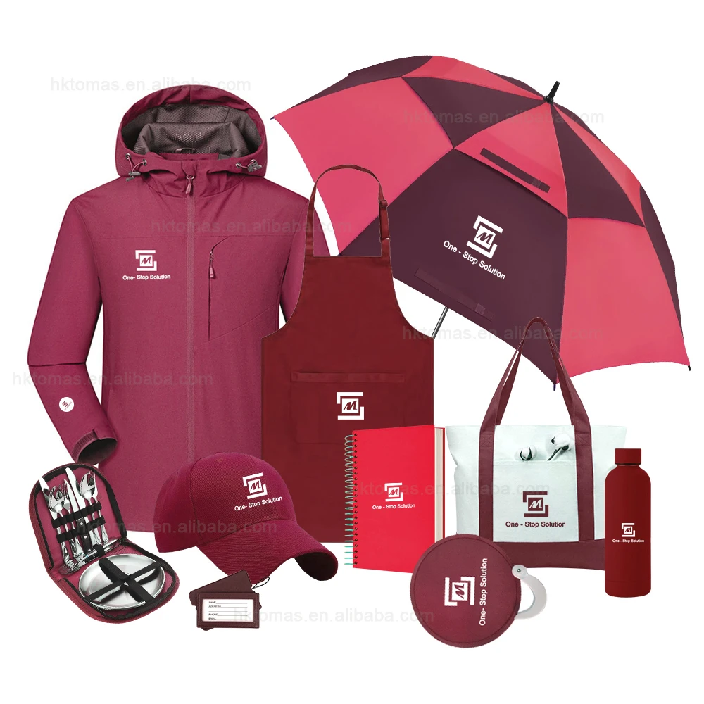 Promotional Business Gift Set, New Design Enterprise Group Building Activities Souvenir Welcome Gift Vip Customer Giveaways/