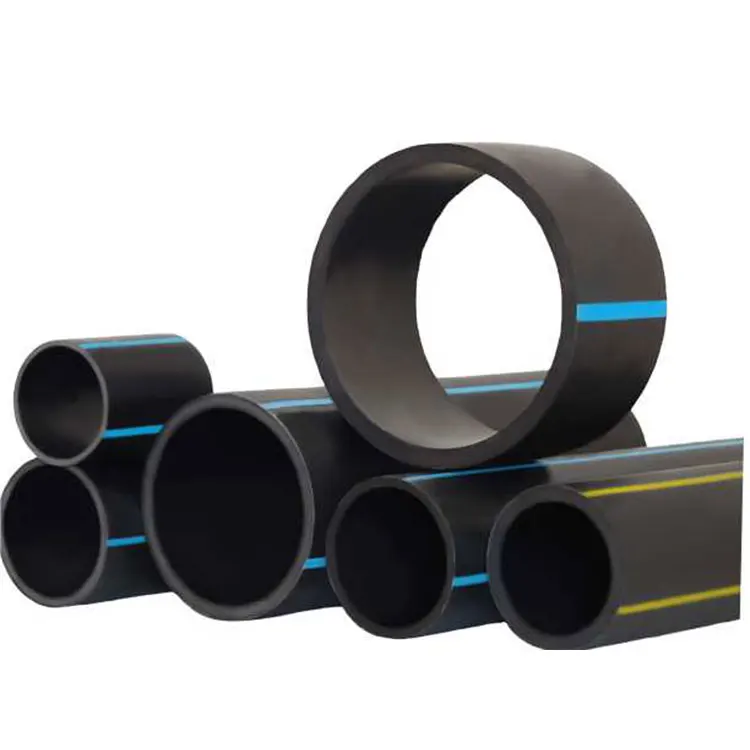 Экструзионная линия большого диаметра пластиковых труб HDPE