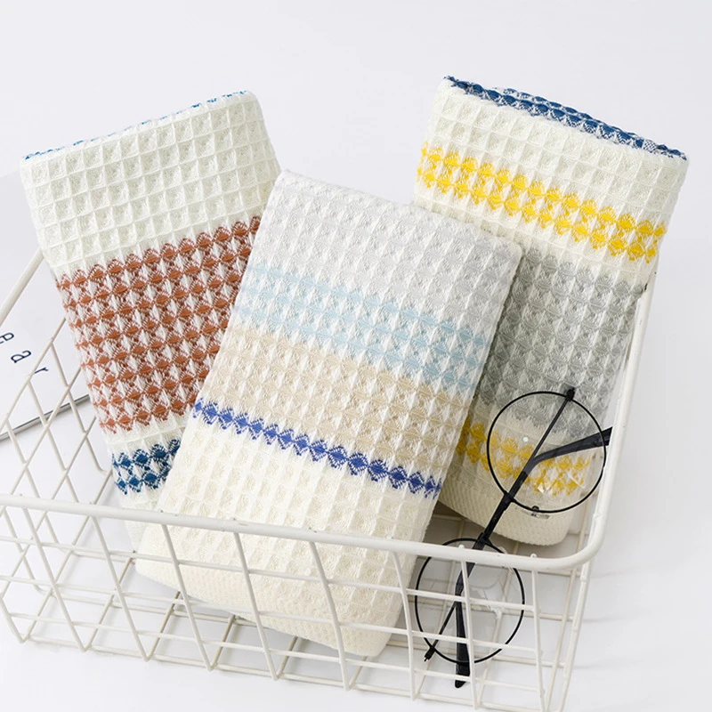 Premium Cotton Bath Towel Beach Household Hotel Knitting Large Bath Towel Source Manufacturers Wholesale