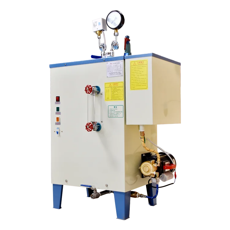 72KW High Pressure  Stainless Steel Electrical Heating Steam Boiler Generator for Garment Ironing