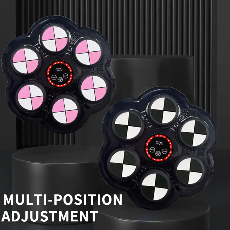 Bluetooth Music Boxing Machine Professional Boxing Punching Machine Home Use Wall Mounted Boxing Arcade Game Machine