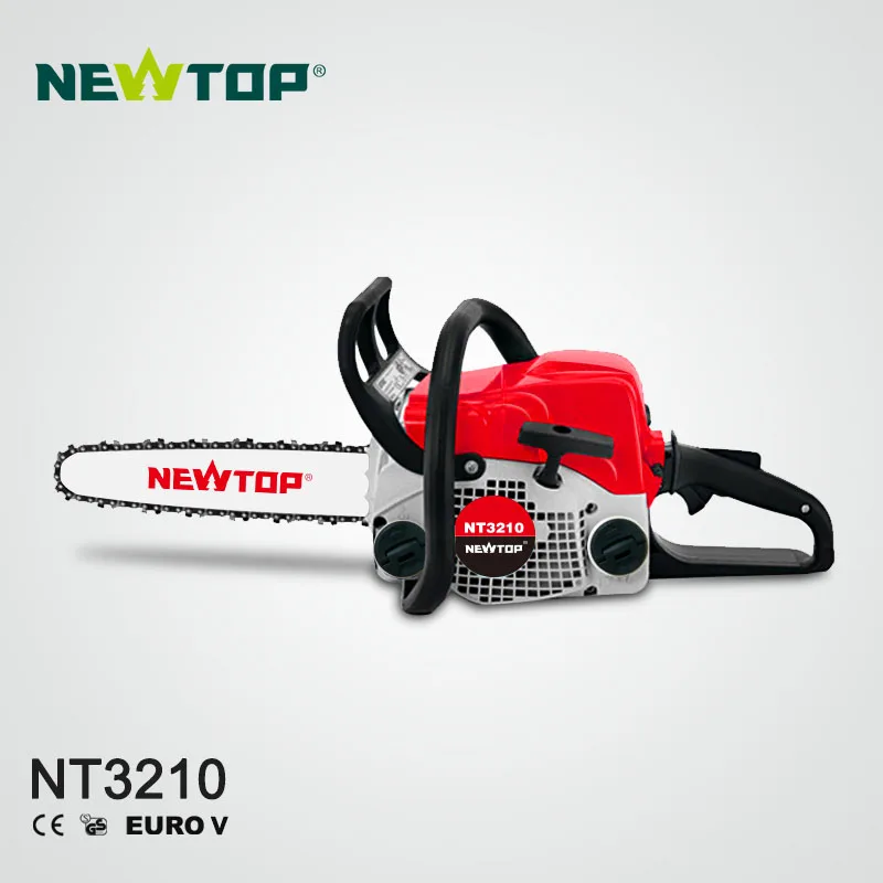 Chinese lower consumption home 3200 MS 180 used chain saw 1.3KW 32cc chainsaw