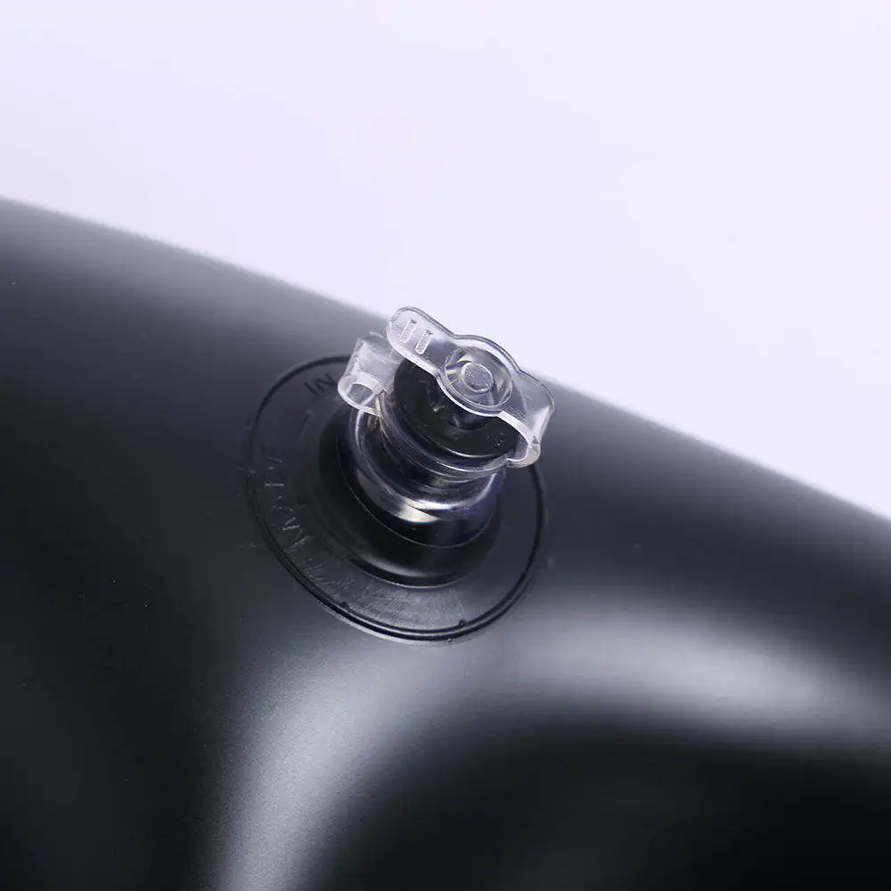 New Manufacturer Supply Salon Black Portable Shampoo Hair Salon Wash Basin for Washing Hair.