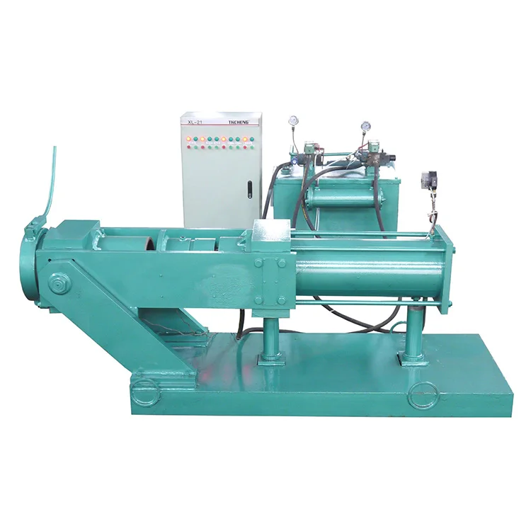 Ceramic industrial vacuum mud mixer ceramic vacuum pug mill