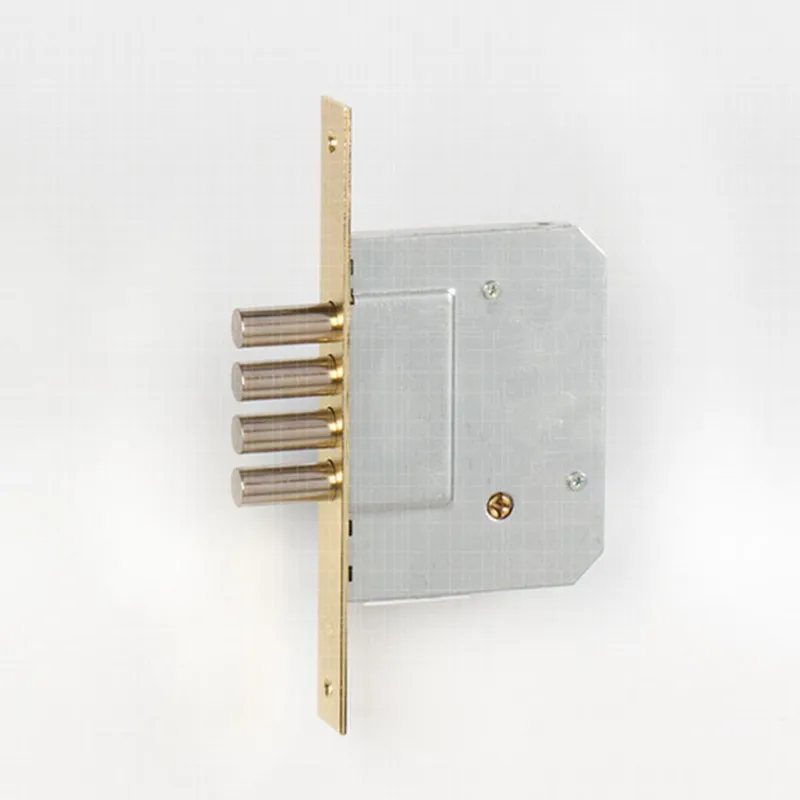 @ South America Popular 50mm Backset Body Lock 189-4MF