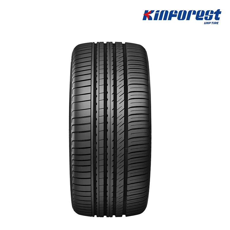 KINFOREST KF550 Passenger Car Tires UHP Made In SHANDONG Rubber Tire Radial Tubeless 215x65x16