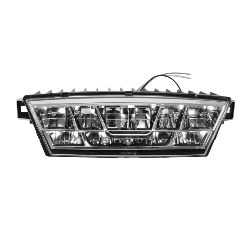 YongJin Easy install manufacturer price  high brightness utv front lamp headlight for Polaris Slingshot vehicle accessories