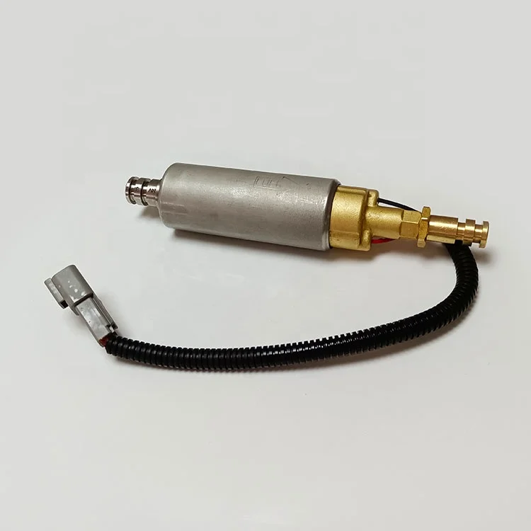 Запчасти для двигателя QST30 Diesel 24V электрический топливный насос