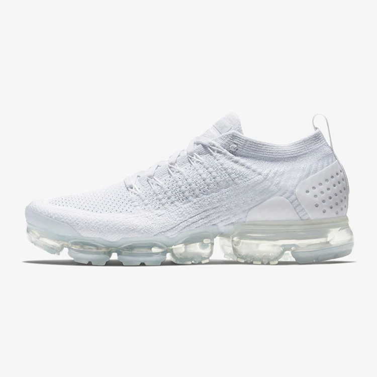 
 Высококачественные мужские и женские кроссовки Air Vapormax 2 с амортизирующей воздушной подушкой, спортивная обувь  