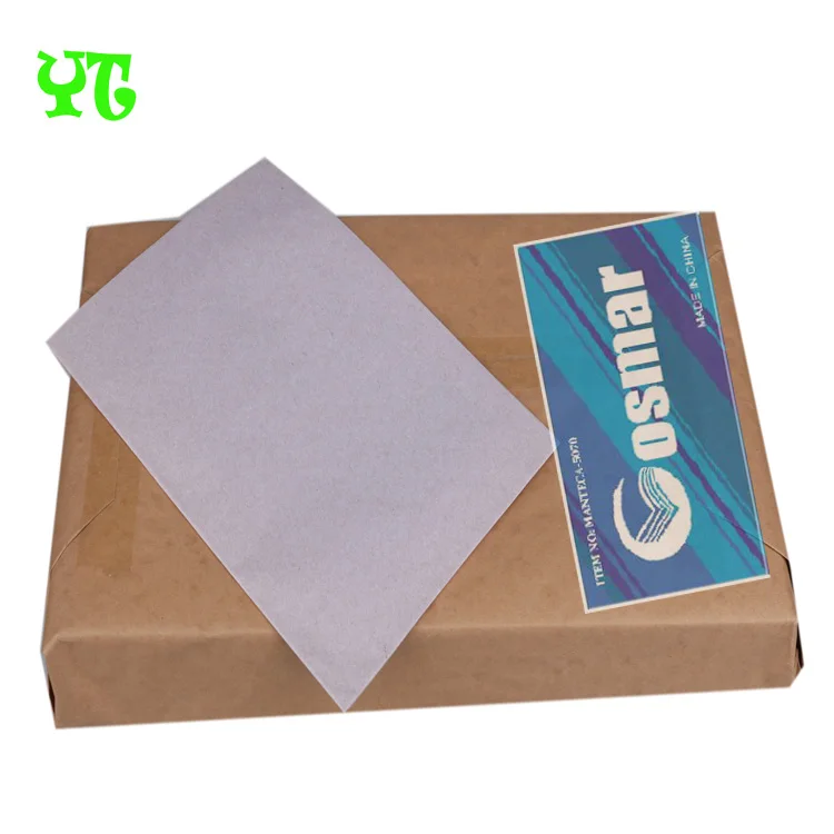 Лидер продаж транзистор Mosfet оберточная бумага для бургеров смазочная сэндвич-обертка от