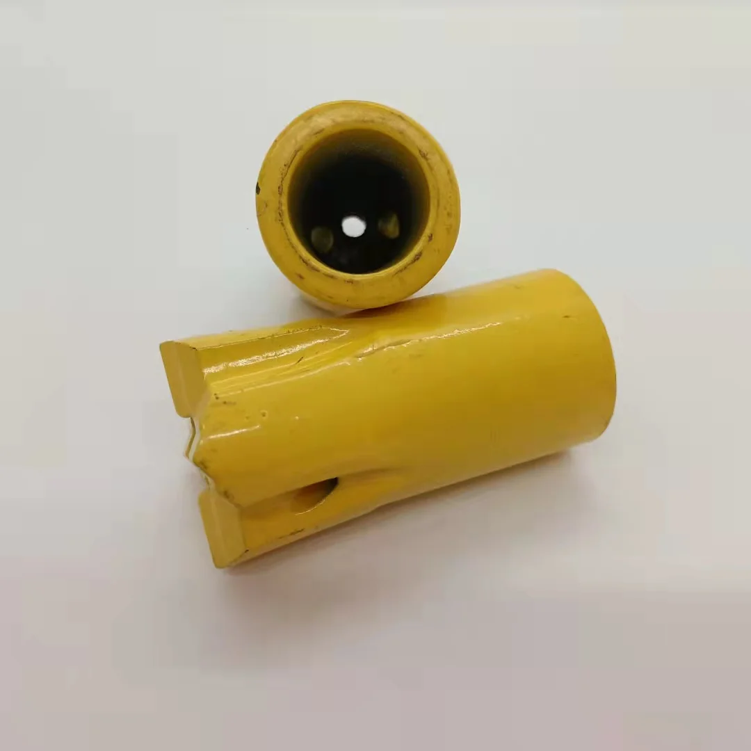 Буровое добывающее сверло T45 T51, насадка с сферическими кнопками, 76 мм, 89 мм