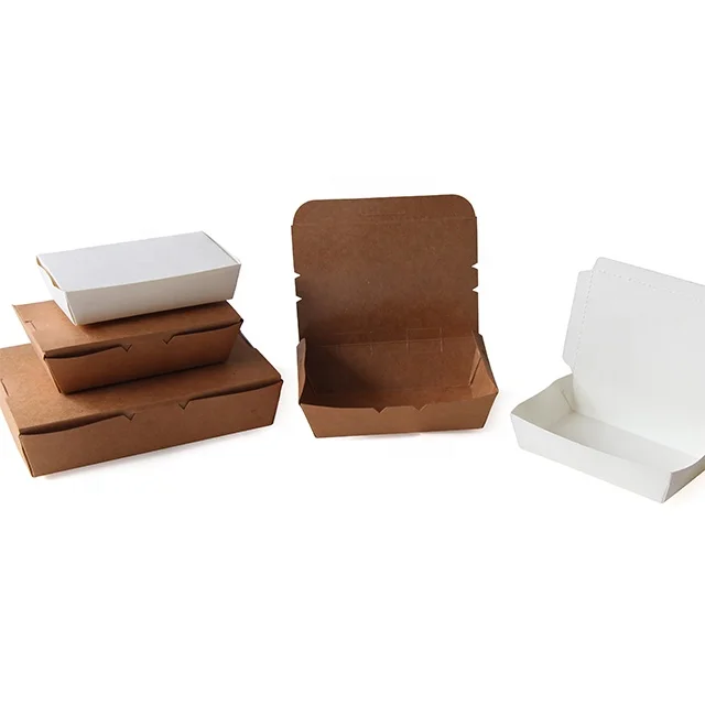 Bonjee easy handle automatic disposable paper lunch box machine