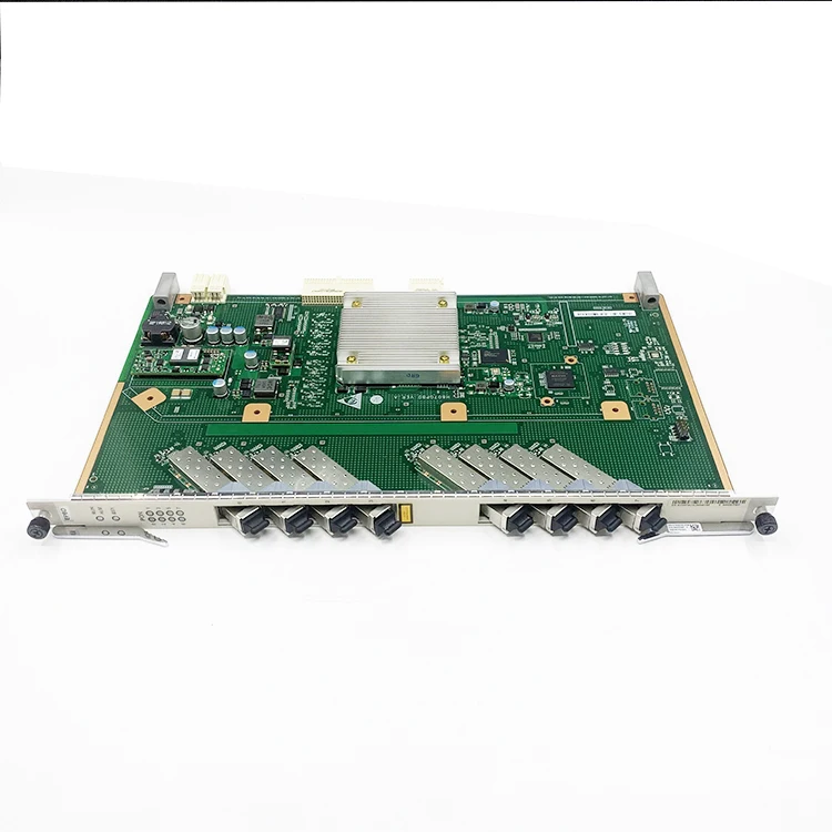 Huawei 8 Port Service Board 8 ports EPON Service Card  EPBD for MA5680T 5608T 5683T OLT