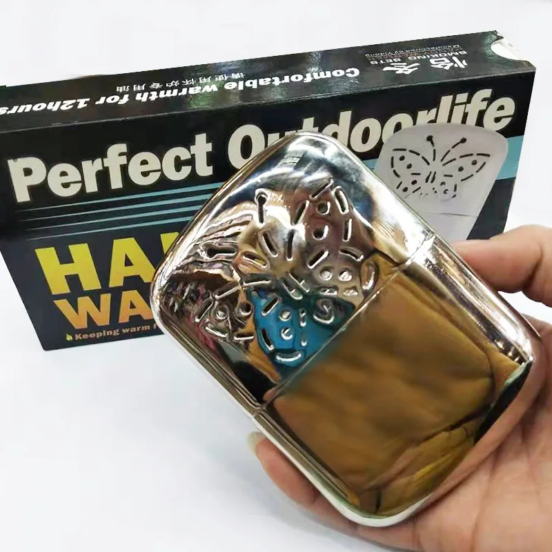 wholesale handy warmer Zinc alloy