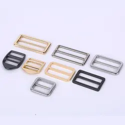 High Quality Adjustable Buckle Carabiner D Ring Bra Hook And  Swivel Snap Hook Keychain