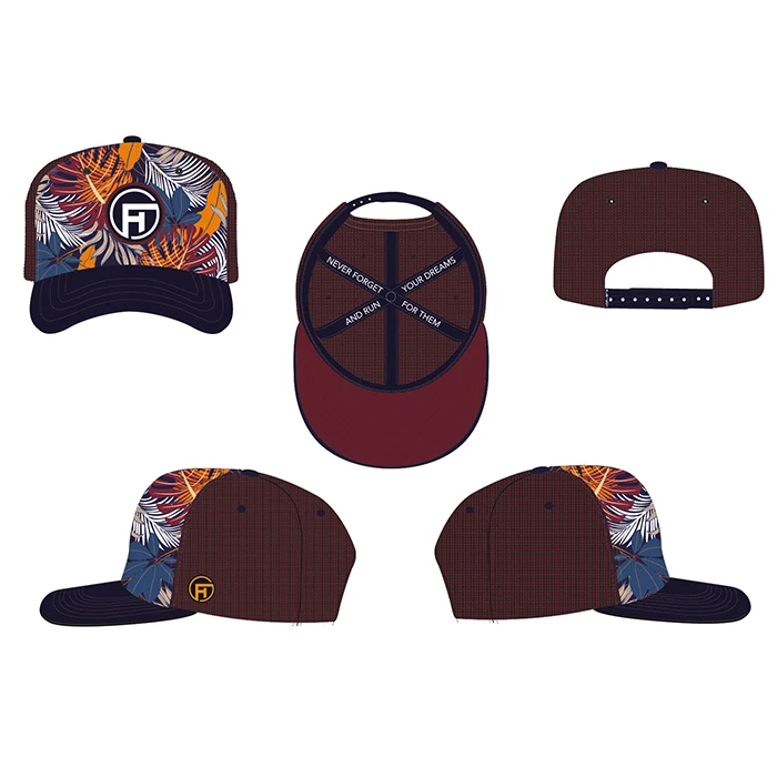 Мужская сетчатая Кепка Gorras