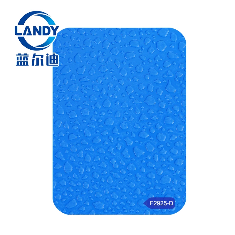 Landy Round Expandable Pool Liner Swimming Pool PCV Anti UV Durable Liner For Sale