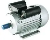 Industrial use 1440rpm 50 60 Hz single phase 7500w 110v 220v double capacitor asynchronous motor