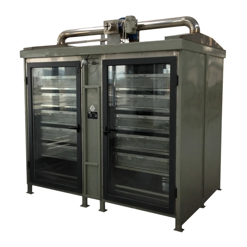 Лучшие продажи премиум продукты PLC автоматический контроль четырехдверный ферментационный станок для чая