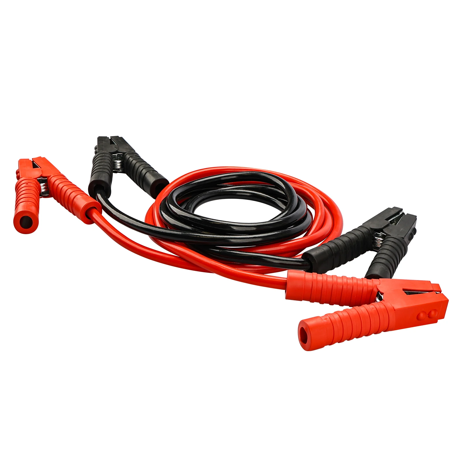 S50110 30ft Commercial Booster / Jumper Cables 1200 Amp 1Ga Extreme Duty Equipment