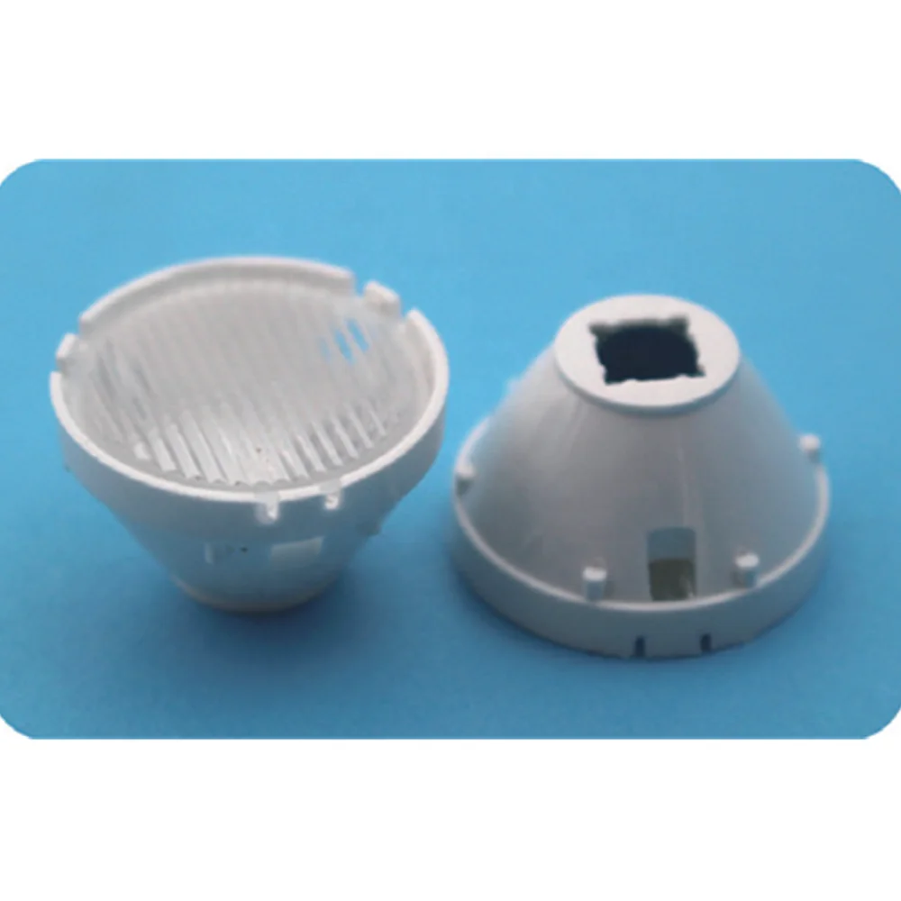 21MM x 12.7mm Pmma led lens for XML 5050 Led chip