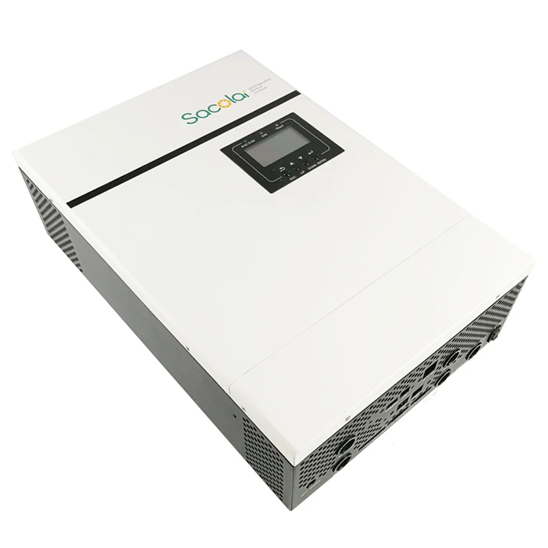 5000W 5KW High Quality Off Grid MPPT Solar Inverter without Battery