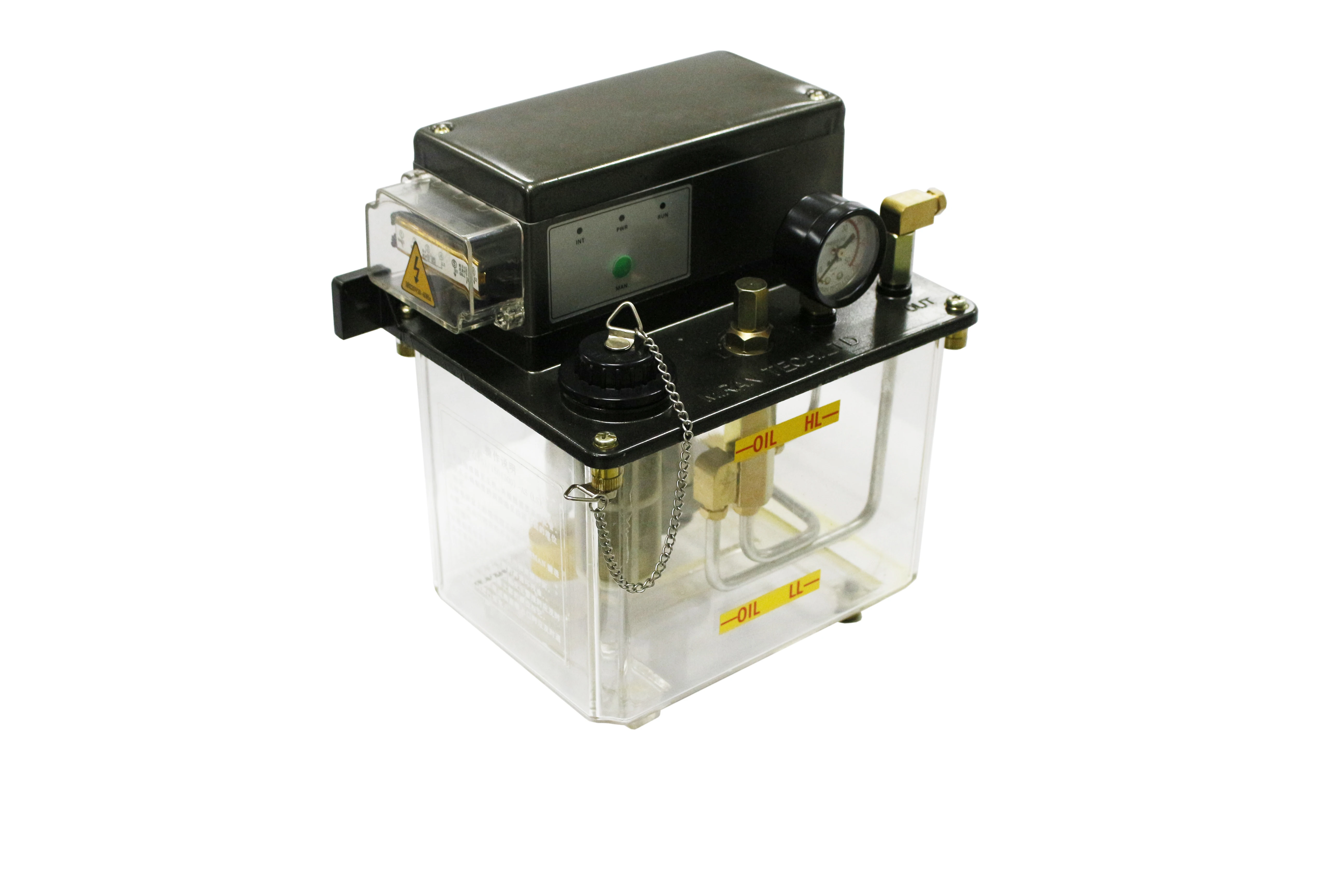  PLC control 3L масляный насос Центральная система смазки