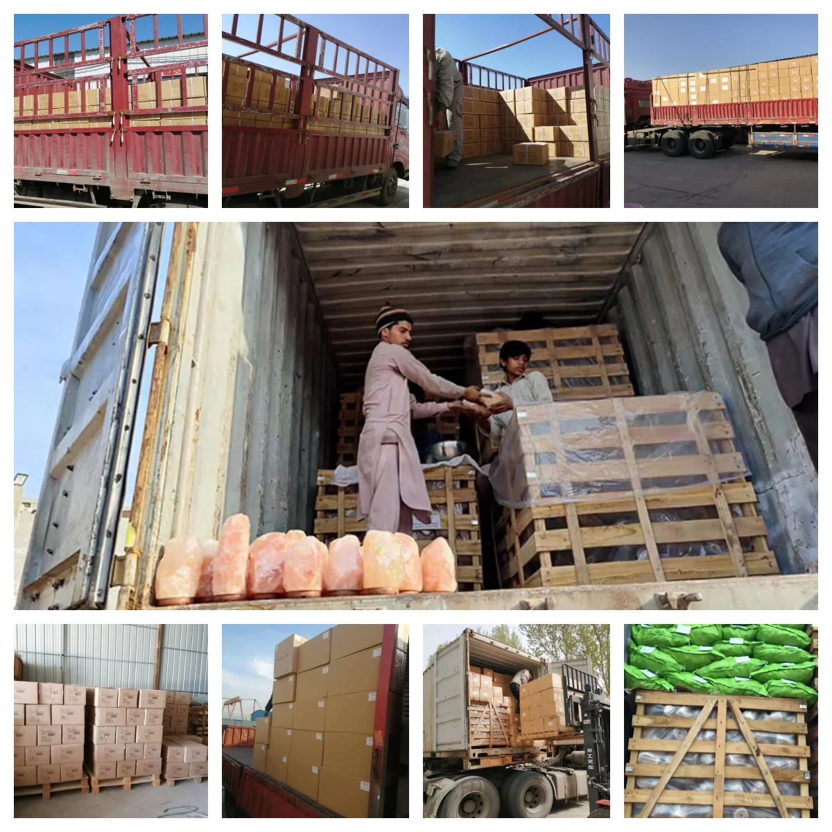 Round Shape Soap Pink Himalayan Rock Salt Bath Soap From Pakistan Pink Crystal Relieve Skin Problems Such As Acne Hot Sale