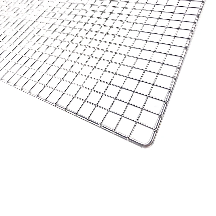 BBQ Accessories Barbecue Grill Net Essential Cooking Tool for Outdoor Grilling